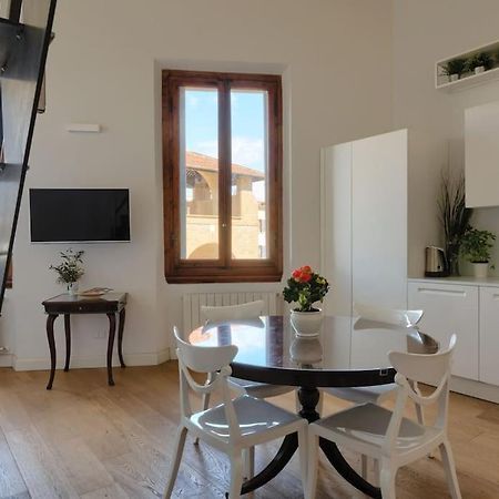 Apartament Porta A Prato 46 Florencja Zewnętrze zdjęcie