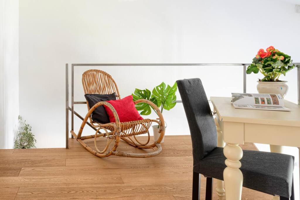 Apartament Porta A Prato 46 Florencja Zewnętrze zdjęcie