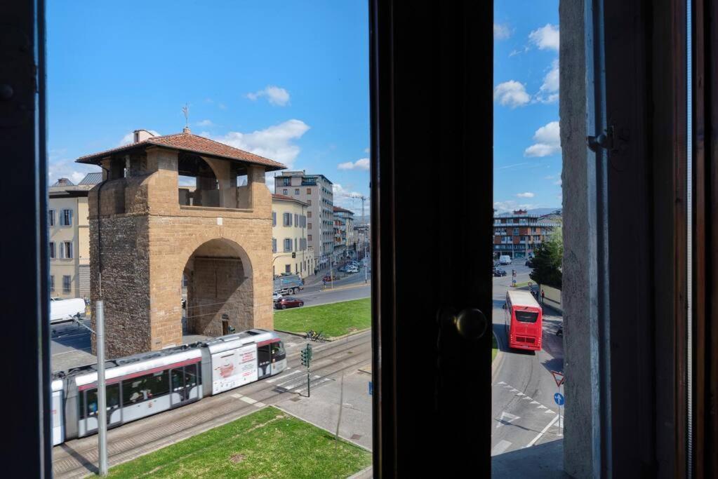 Apartament Porta A Prato 46 Florencja Zewnętrze zdjęcie