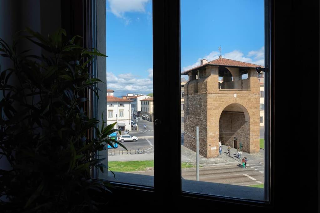 Apartament Porta A Prato 46 Florencja Zewnętrze zdjęcie