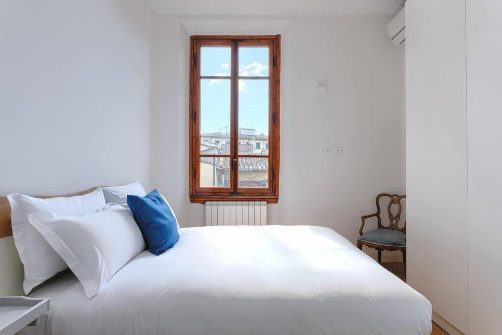 Apartament Porta A Prato 46 Florencja Zewnętrze zdjęcie