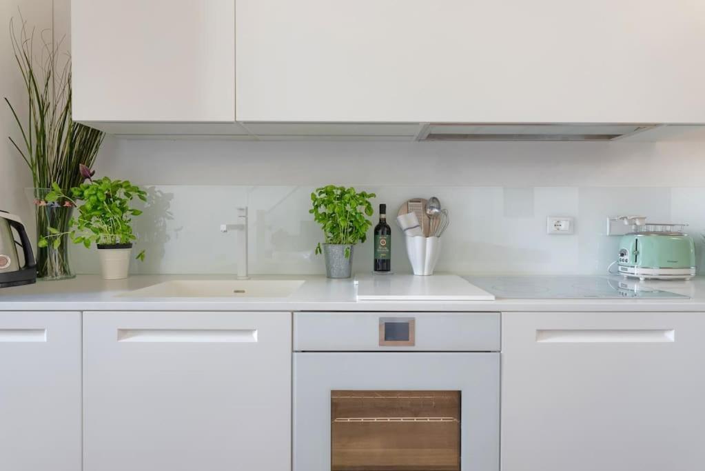 Apartament Porta A Prato 46 Florencja Zewnętrze zdjęcie