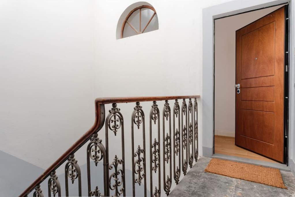 Apartament Porta A Prato 46 Florencja Zewnętrze zdjęcie