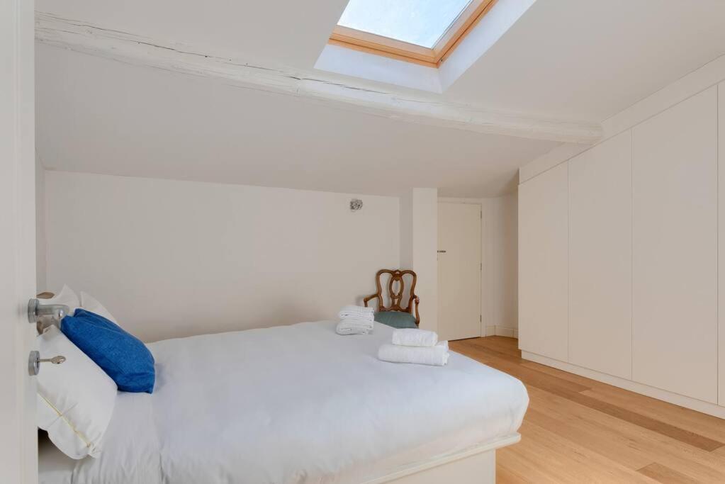 Apartament Porta A Prato 46 Florencja Zewnętrze zdjęcie