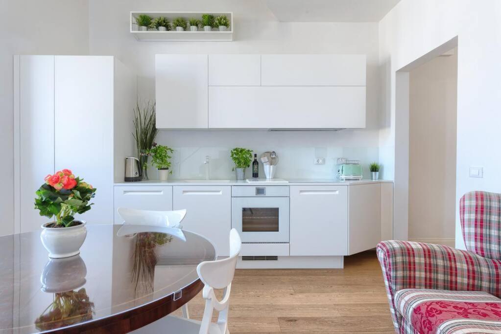 Apartament Porta A Prato 46 Florencja Zewnętrze zdjęcie