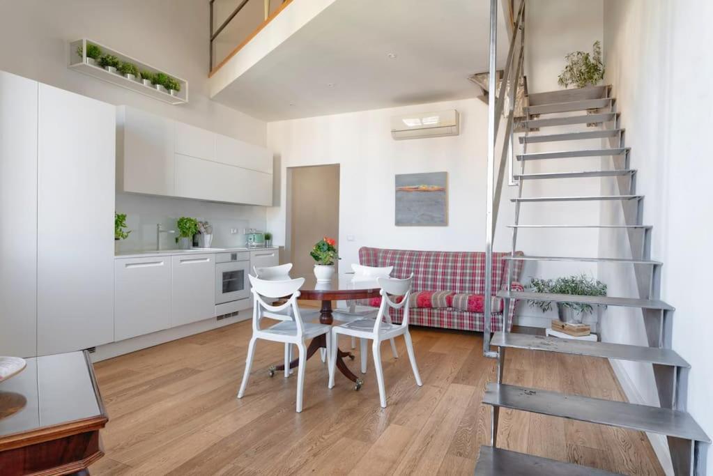Apartament Porta A Prato 46 Florencja Zewnętrze zdjęcie