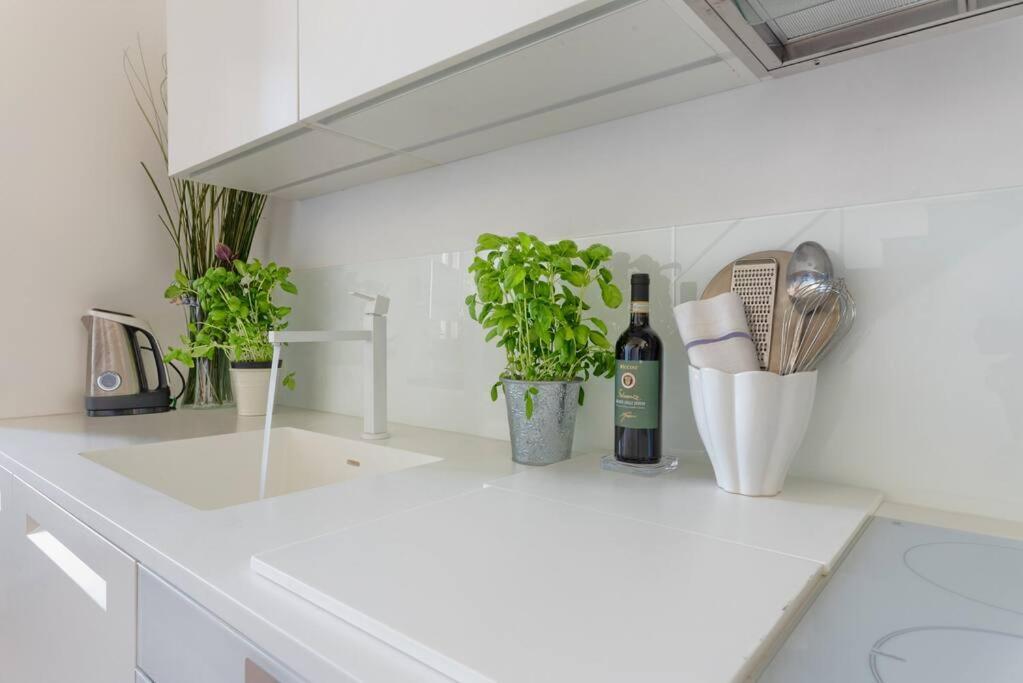 Apartament Porta A Prato 46 Florencja Zewnętrze zdjęcie