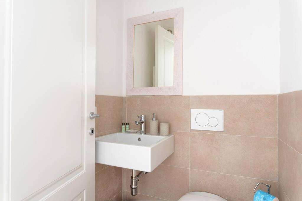 Apartament Porta A Prato 46 Florencja Zewnętrze zdjęcie