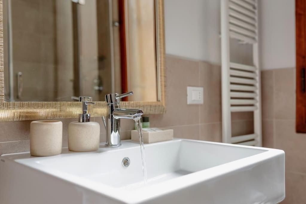 Apartament Porta A Prato 46 Florencja Zewnętrze zdjęcie