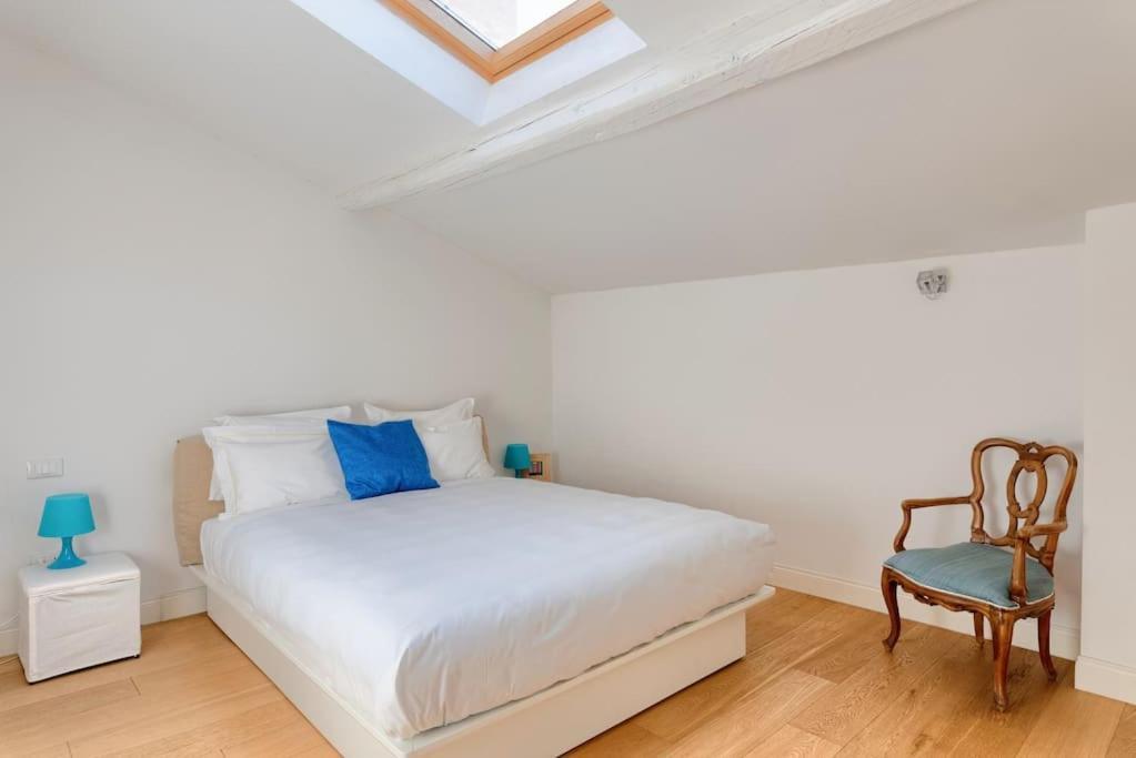 Apartament Porta A Prato 46 Florencja Zewnętrze zdjęcie