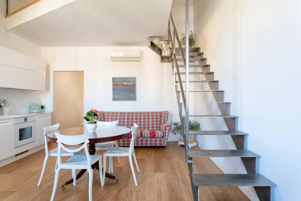Apartament Porta A Prato 46 Florencja Zewnętrze zdjęcie