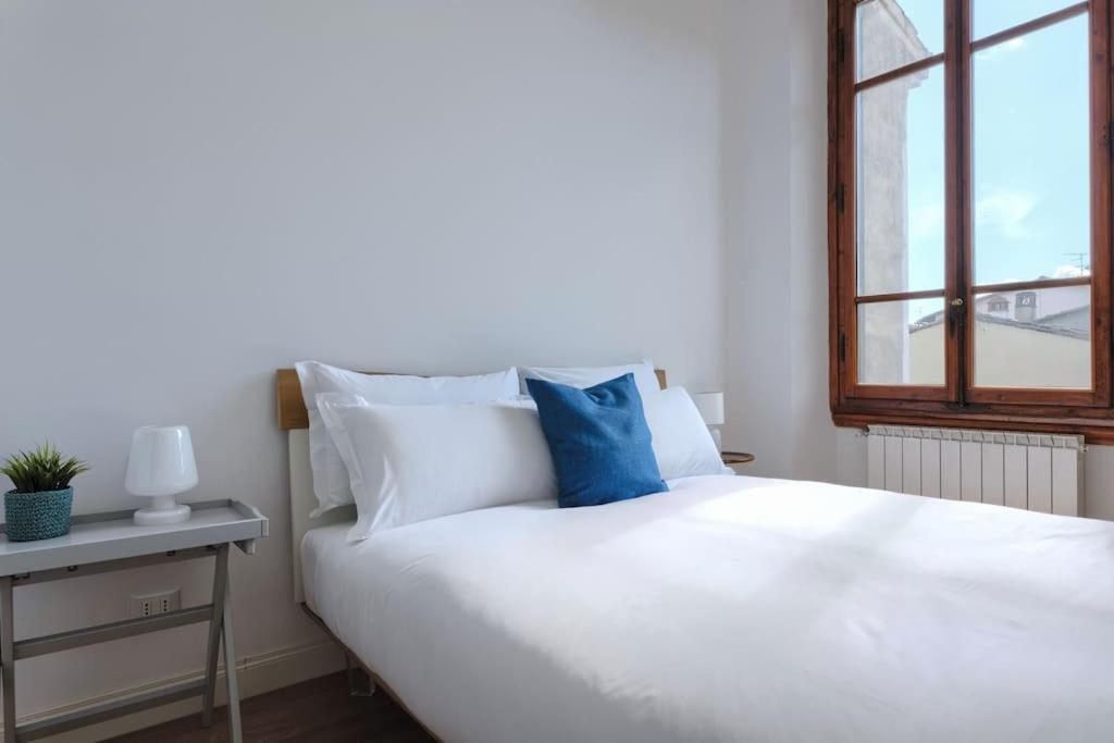 Apartament Porta A Prato 46 Florencja Zewnętrze zdjęcie