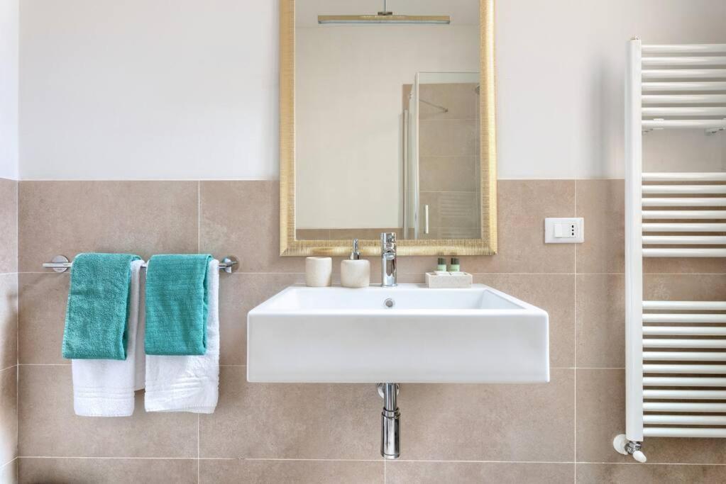 Apartament Porta A Prato 46 Florencja Zewnętrze zdjęcie