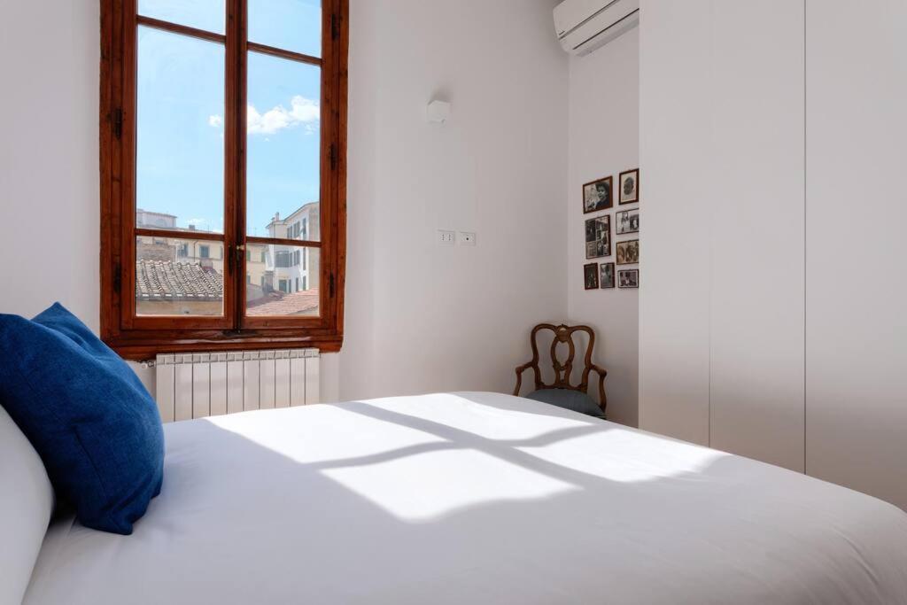 Apartament Porta A Prato 46 Florencja Zewnętrze zdjęcie