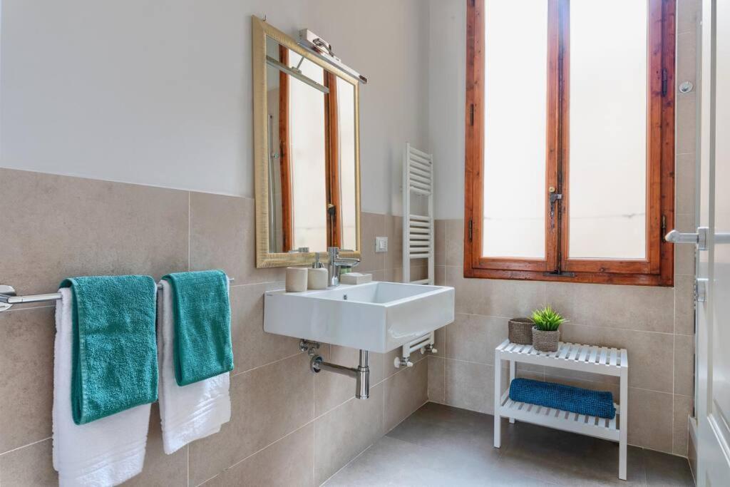 Apartament Porta A Prato 46 Florencja Zewnętrze zdjęcie