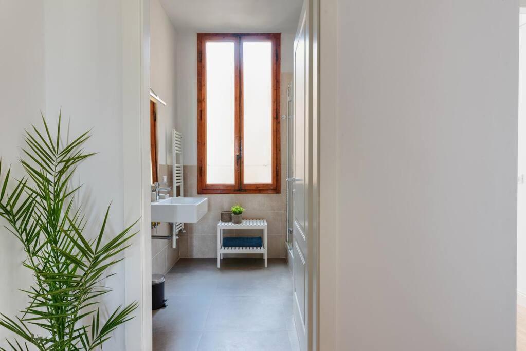 Apartament Porta A Prato 46 Florencja Zewnętrze zdjęcie