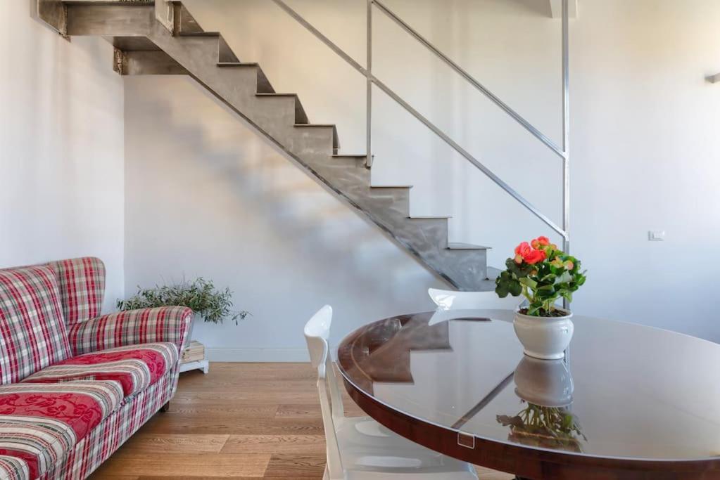 Apartament Porta A Prato 46 Florencja Zewnętrze zdjęcie