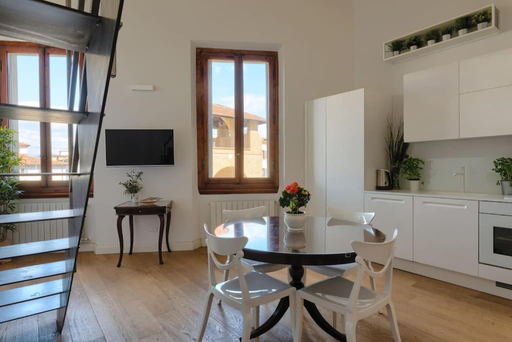 Apartament Porta A Prato 46 Florencja Zewnętrze zdjęcie